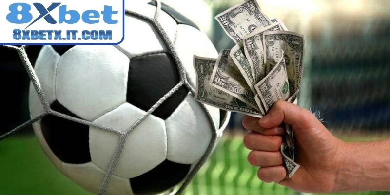 Tìm hiểu về hình thức cá độ bóng đá tại 8Xbet