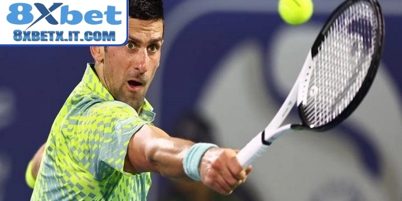Cách đọc kèo hình thức cá cược Tennis trực tuyến