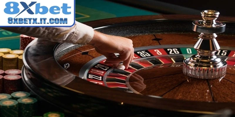 Hình thức cược trực tiếp hay số đơn trong roulette