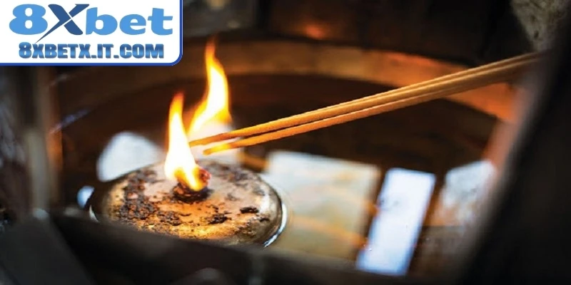 Tham khảo các cách đốt vía giải đen cờ bạc được nhiều người thực hiện hiệu quả
