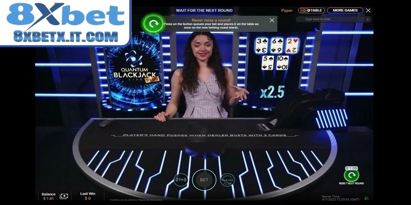Các chuyên mục cực hấp dẫn tại Live Casino 8XBET