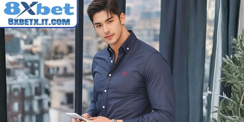 CEO Quy Đào xây dựng và mở rộng 8Xbet