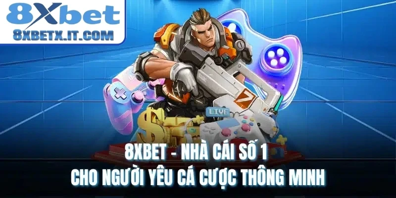 8Xbet là nhà cái uy tín được công nhận hợp pháp bởi  các tổ chức cá cược