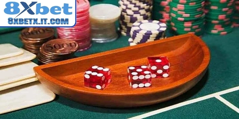 Các loại cược phổ biến trong tựa game sicbo