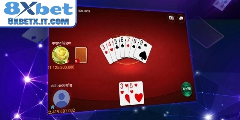 Giới thiệu về Game Bài 8Xbet