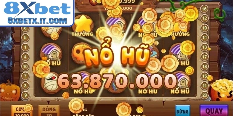 Game nổ hũ là một trong những thể loại Slot Game cực đặc biệt