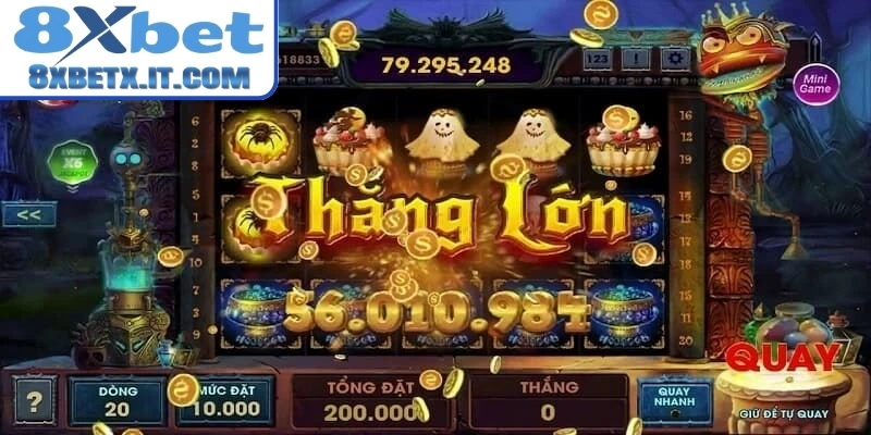 Game nổ hũ luôn mang lại những phút giây giải trí tuyệt vời 