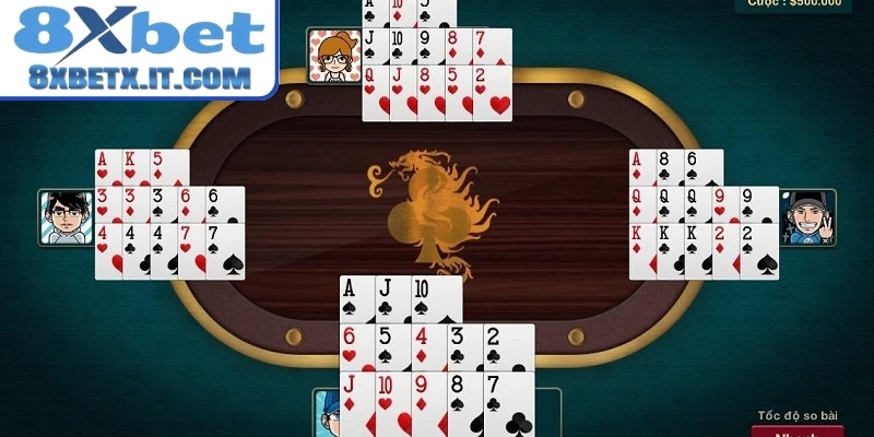 Khái quát game Mậu Binh 8xbet