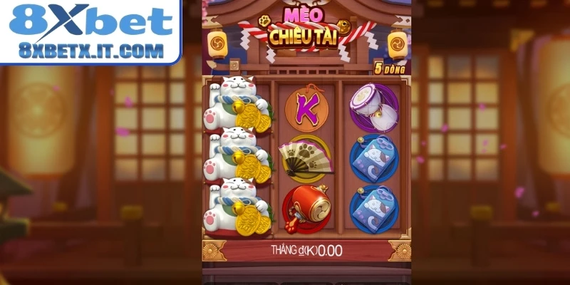 Điều chỉnh nhịp quay theo tín hiệu game
