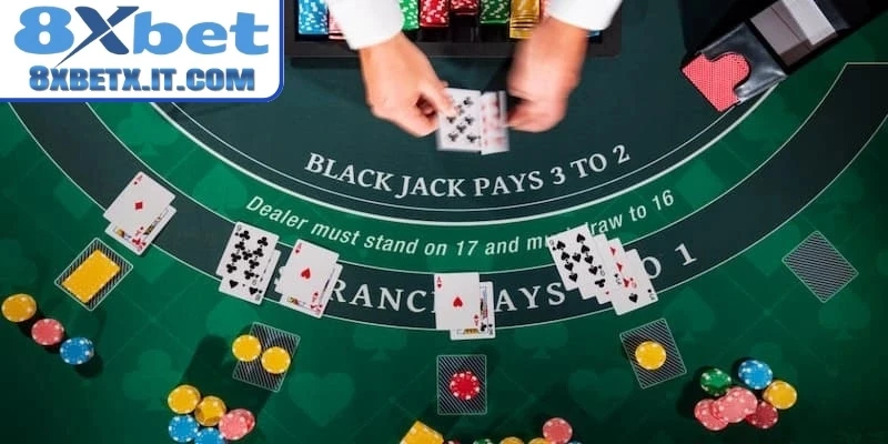 Biết thời điểm dừng cược đúng lúc là mẹo chơi Blackjack hay cần ghi nhớ
