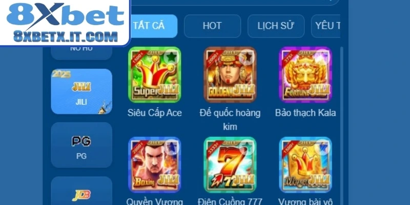 Các tính năng đặc biệt trong game quay hũ là điều bạn cần quan tâm