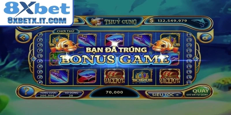 Nổ Hũ Thủy Cung là một trò chơi hiện đang thu hút đông đảo cược thủ tham gia