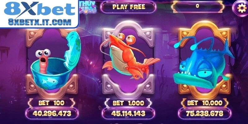 Nổ Hũ Thủy Cung là một trò chơi đổi thưởng hấp dẫn