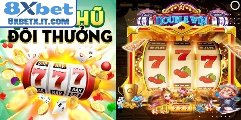 Quay hũ đổi thưởng là một thể loại game giải trí trực tuyến cực kỳ phổ biến
