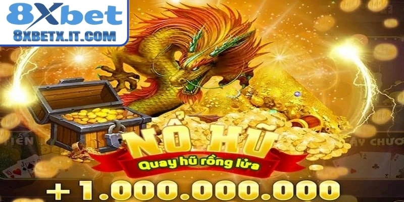Trò chơi quay hũ chủ yếu dựa vào yếu tố may mắn