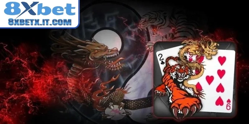 Lựa chọn cược đen hay đỏ khi tham gia rồng hổ online