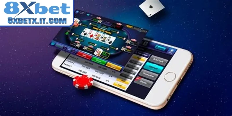 Hướng dẫn tải app 8Xbet trên thiết bị Android