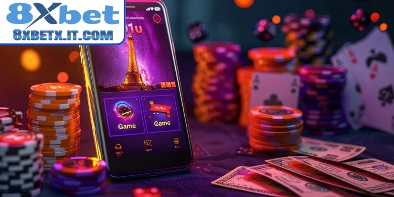 Hướng dẫn tải 8Xbet cho iOS