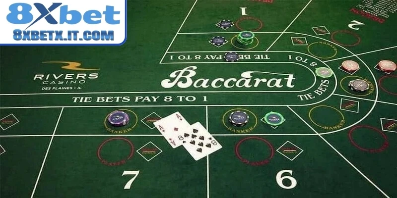 Các thuật ngữ Baccarat cơ bản cần ghi nhớ