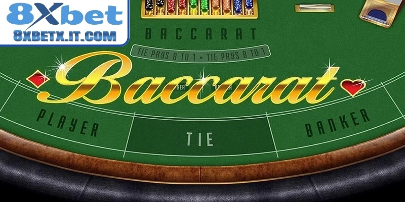 Nắm rõ chi tiết cách chơi game bài Baccarat