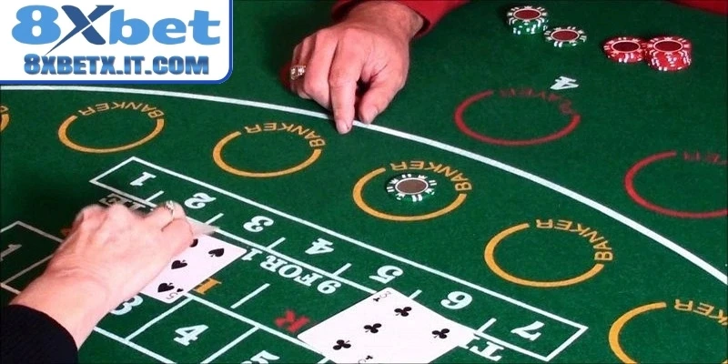 Thuật ngữ chuyên ngành về tiền cược trong Baccarat