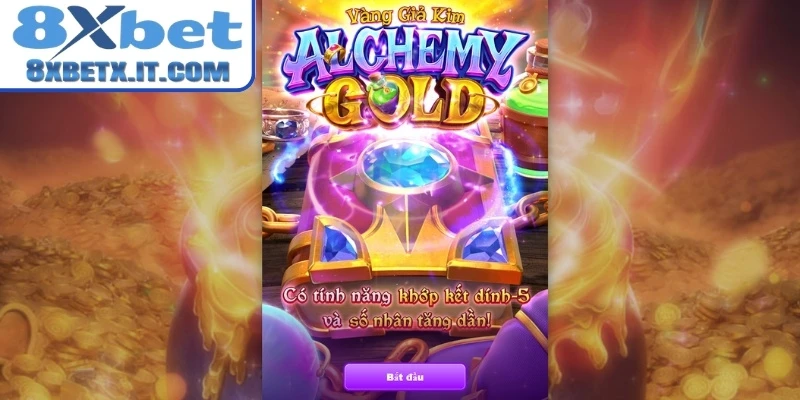 Cập nhật luật nổ hũ Vàng Giả Kim 8xbet