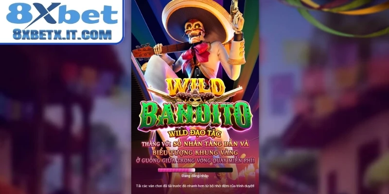 Khám phá game nổ hũ Wild Đạo Tặc 8xbet