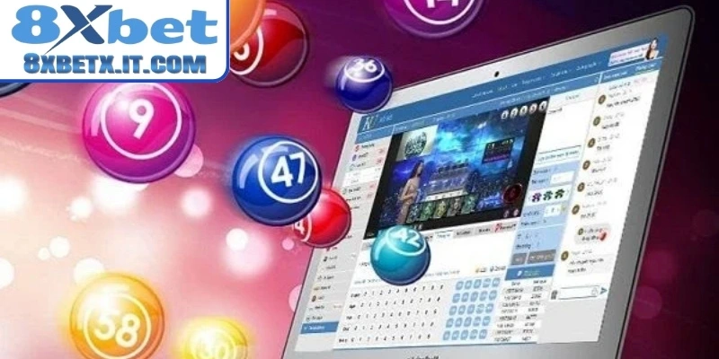 8Xbet mang đến thế giới giải trí đa dạng với nhiều loại hình Xổ số hấp dẫn